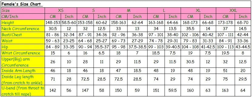 Catsuit Látex Negro Unisex