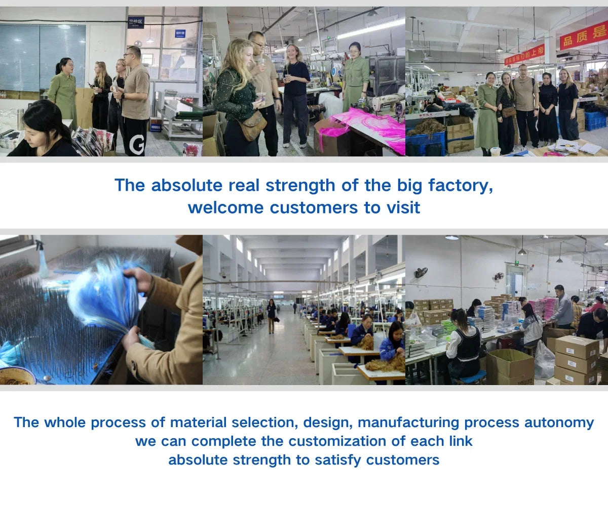 Peluca Rosa Esponjosa Plumas Flores