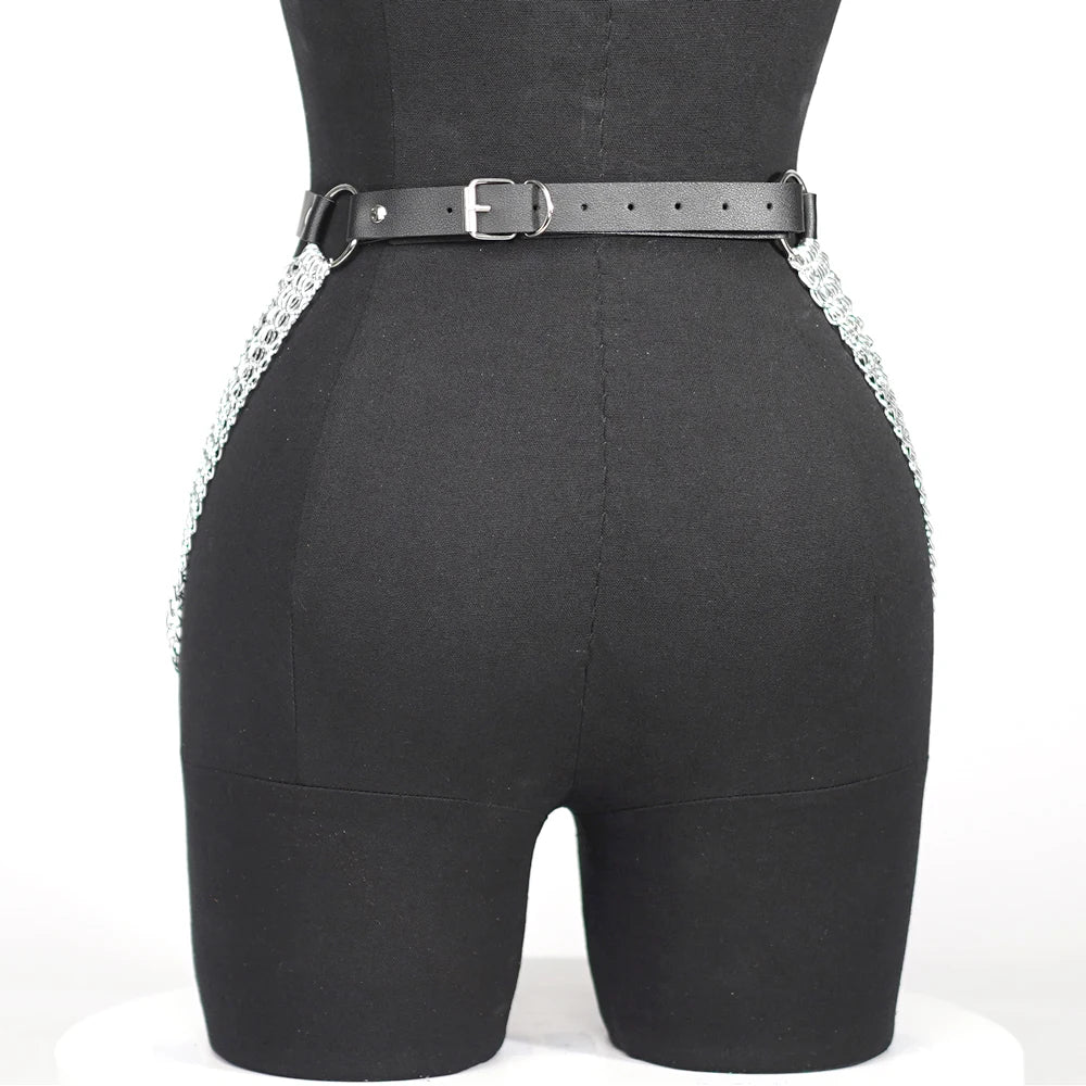 Arnés Piernas Liguero