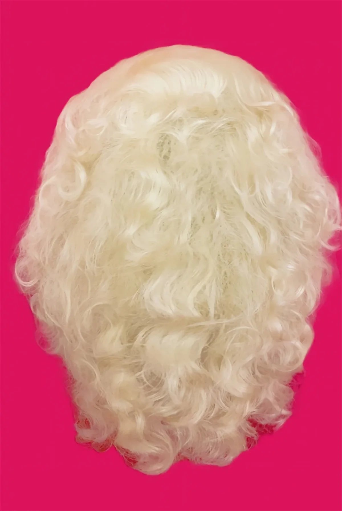 Peluca Lady Bunny Beehive Años 60