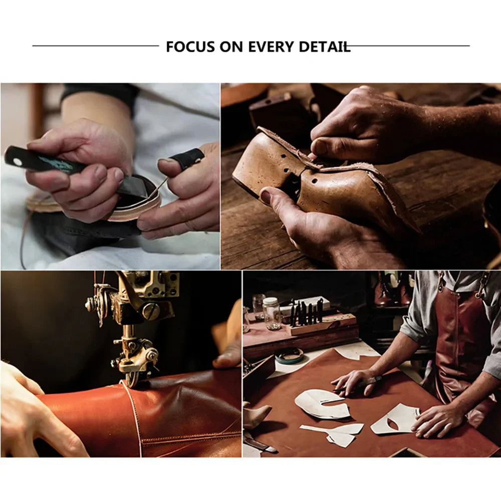 Botas Rojas Tacón Extremo 16cm