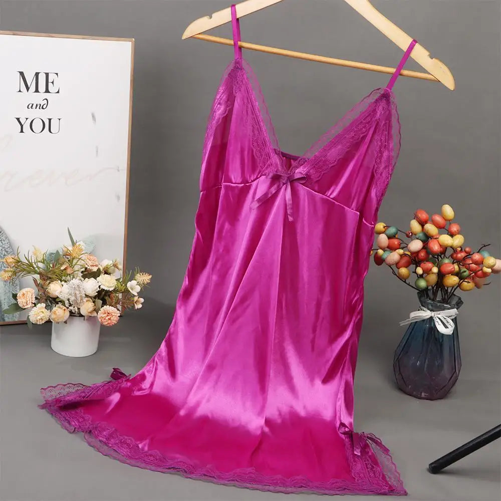 Camisón Encaje Romántico