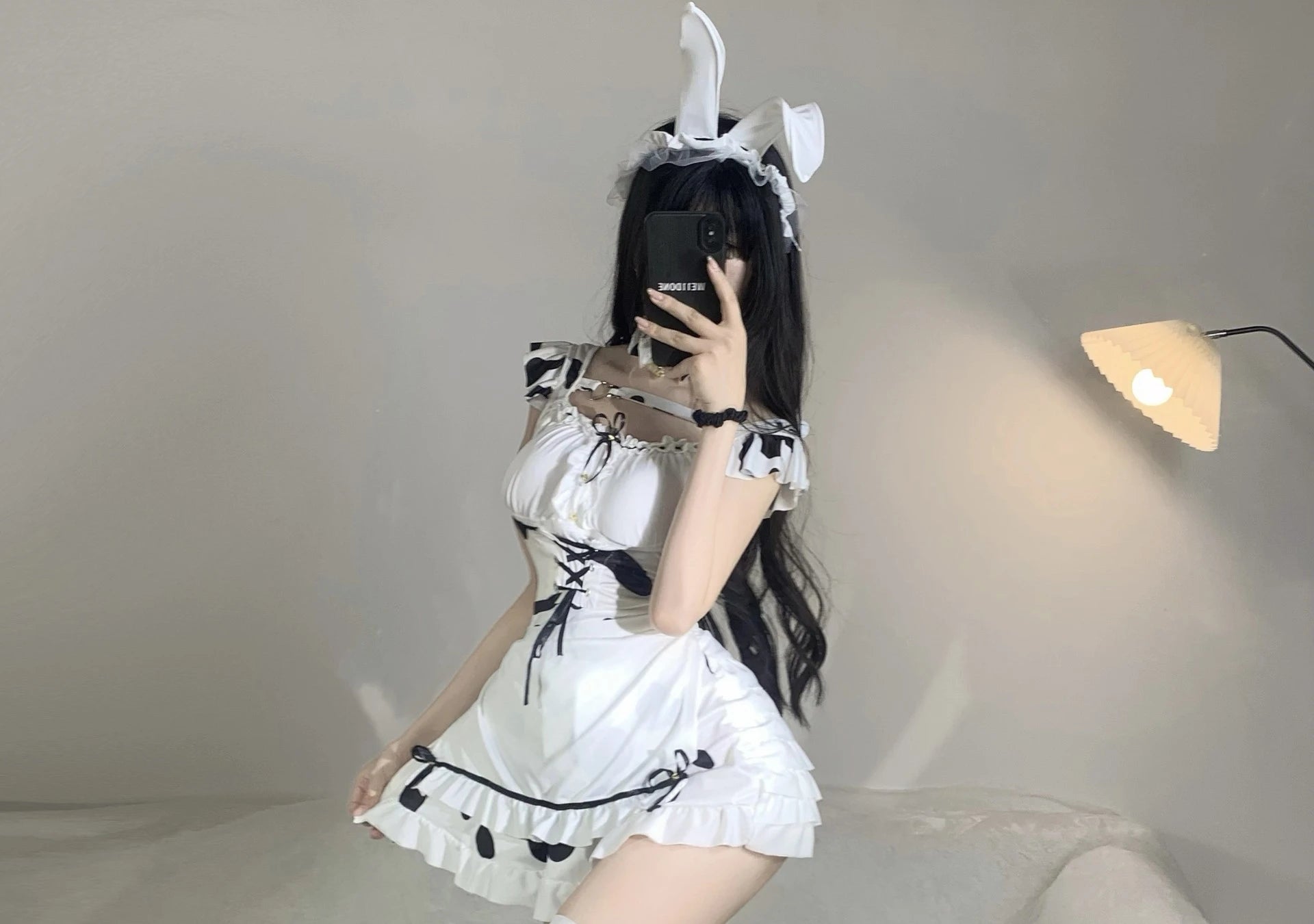 Uniforme Vaquera Coqueta