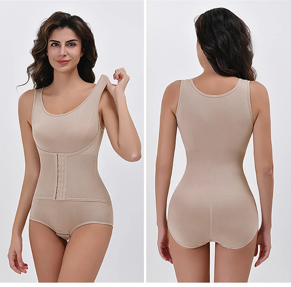 Bodysuit Moldeador Cremallera