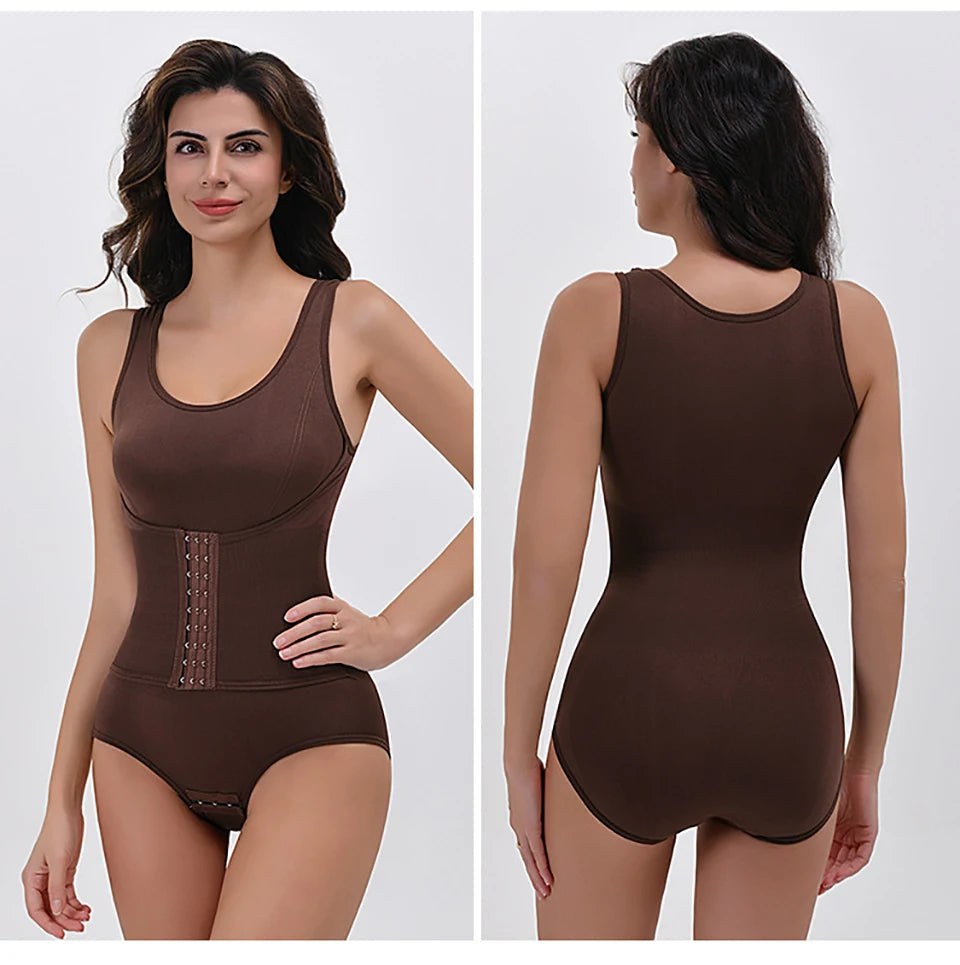 Bodysuit Moldeador Cremallera