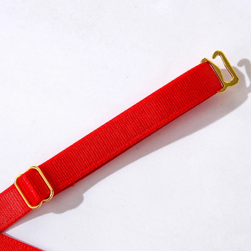 Bodysuit Bandage Negro